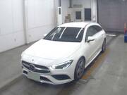 2020 MERCEDES BENZ CLA-CLASS Shooting Brake