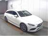 MERCEDES BENZ CLA-CLASS Shooting Brake