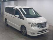 2014 NISSAN SERENA