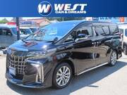 2022 TOYOTA ALPHARD