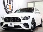 2022 MERCEDES BENZ E-CLASS
