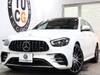 MERCEDES BENZ E-CLASS