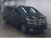 2017 TOYOTA VELLFIRE