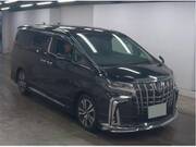 2021 TOYOTA ALPHARD