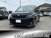 2016 TOYOTA VOXY