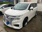 2014 NISSAN ELGRAND HIGHWAYSTAR