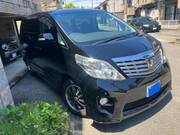 2010 TOYOTA ALPHARD 240S