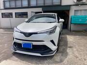 2017 TOYOTA C-HR