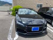 2016 AUDI TT COUPE