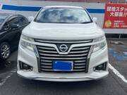 2015 NISSAN ELGRAND