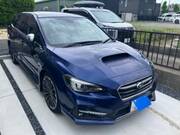 2017 SUBARU LEVORG