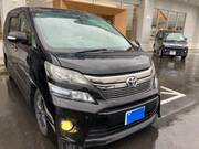 2011 TOYOTA VELLFIRE
