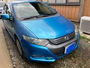 2009 HONDA INSIGHT