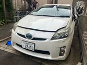 2009 TOYOTA PRIUS G TOURING SELECTION LEATHER PACKAGE
