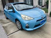 2012 TOYOTA AQUA S