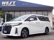 2023 TOYOTA ALPHARD