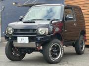2014 SUZUKI JIMNY CROSS ADVENTURE