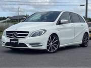 2012 MERCEDES BENZ B-CLASS