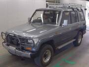 2021 TOYOTA LAND CRUISER PRADO EX