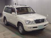 2002 TOYOTA LAND CRUISER CYGNUS