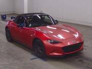 2015 MAZDA ROADSTER S