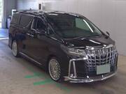 2020 TOYOTA ALPHARD