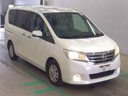 2012 NISSAN SERENA 20G