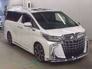2019 TOYOTA ALPHARD