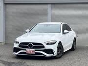 2022 MERCEDES BENZ C-CLASS