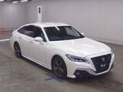 2020 TOYOTA CROWN HYBRID