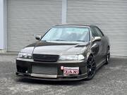 1997 TOYOTA MARK II TOURER V