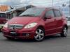 MERCEDES BENZ A-CLASS