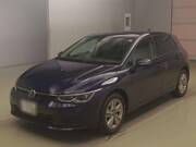 2022 VOLKSWAGEN GOLF