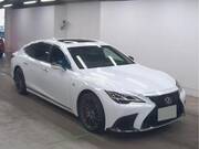 2022 LEXUS LS