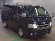 2021 TOYOTA HIACE VAN