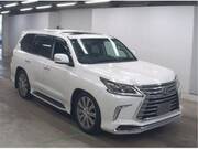2016 LEXUS LX LX570