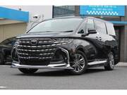 2024 TOYOTA ALPHARD
