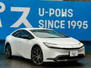 2025 TOYOTA PRIUS