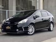 2013 TOYOTA PRIUS ALPHA