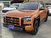 2025 MITSUBISHI TRITON