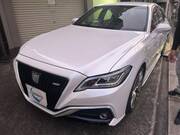 2021 TOYOTA CROWN HYBRID
