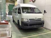 2009 TOYOTA HIACE COMMUTER DX