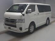2025 TOYOTA HIACE VAN