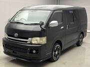 2009 TOYOTA REGIUS ACE VAN