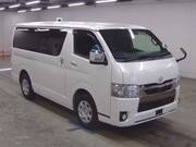 2021 TOYOTA HIACE VAN