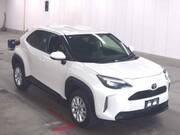 2021 TOYOTA YARIS CROSS