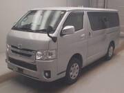 2017 TOYOTA REGIUS ACE VAN