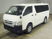 2015 TOYOTA HIACE VAN