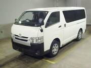 2017 TOYOTA HIACE VAN