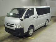 2020 TOYOTA HIACE VAN